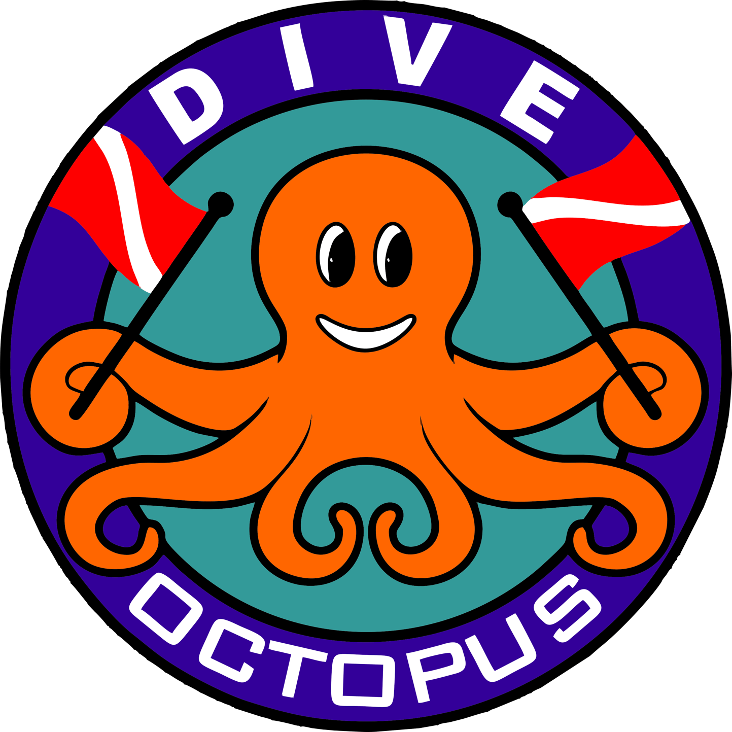 Octopus Dive